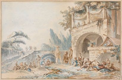 Claude-Louis CHATELET, (Paris 1753-1795),...