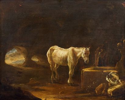Pieter-Cornelisz VERBEECK (Haarlem vers 1610-1654),...