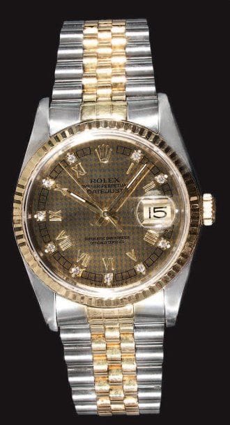 ROLEX
