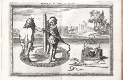 MENOU (René de)
La Pratique du Cavalier ou...
