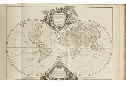VAUGONDY (Robert de)
Atlas Universel par...