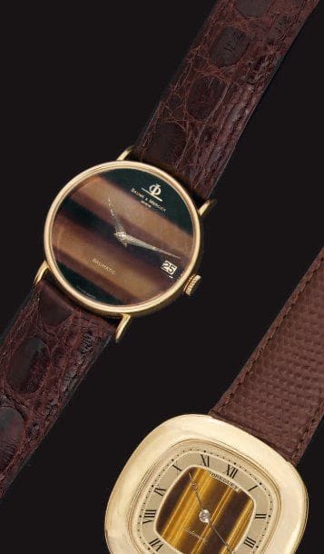 BAUME & MERCIER
