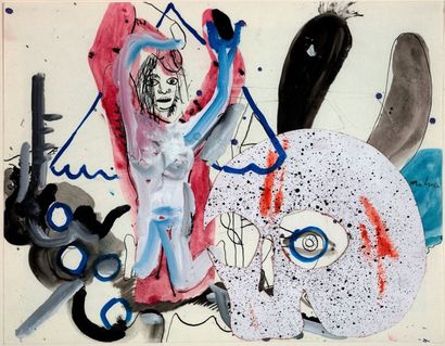 Vincent BIZIEN (1968)


Sans titre, 2007.

Technique...