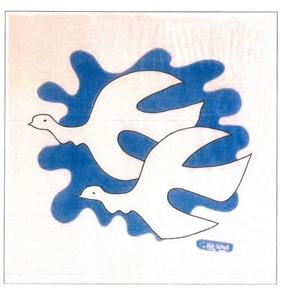 D'après Georges BRAQUE (1882-1963)
Impression...