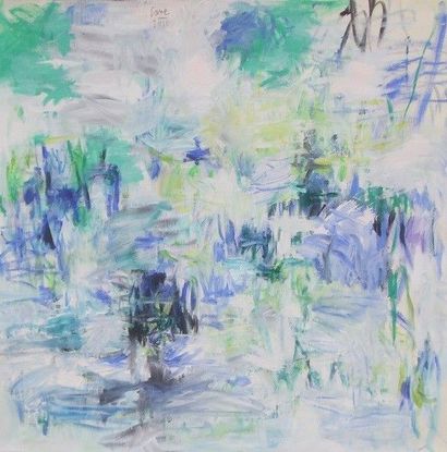Louis CANE (1943)


Nymphéas, 2010.

Huile...