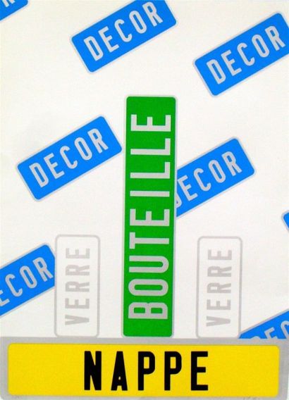 Joël DUCORROY (1955)


Nature morte, 1991.

Sérigraphie...