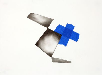 Claire-Jeanne JEZEQUEL (1965)
Sans titre,...