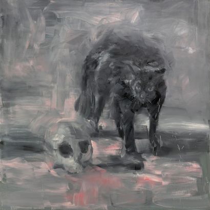 Gilles MIQUELIS (1976)


Sans titre, 2015.

Huile...