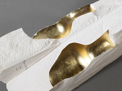 Frédérique NALBANDIAN (1970)


Ordalie, 2005.

Plâtre,...
