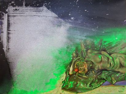 Axel PAHLAVI (1975)


Nuit fluorescente,...