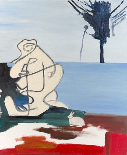 Alun WILLIAMS (1961), vit et travaille à...