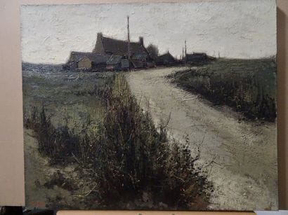 Michel BRION


Route bretonne.

Huile sur...