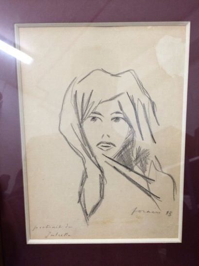 Ecole Moderne


Portrait de Juliette.

Dessin...