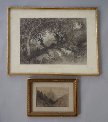 François Fortuné FEROGIO (1805-1888)


-...