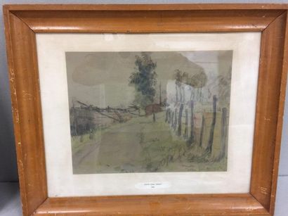 Jules Arthur JOËTS (1884-1959)


Chemin de...