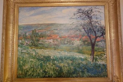 Jean CHALEYE (1878-1960)


