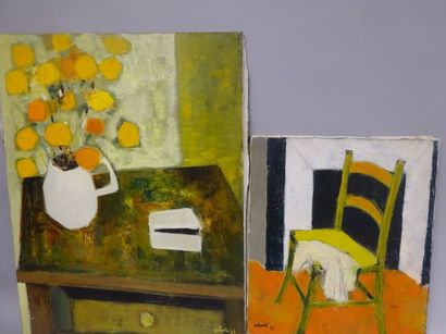Claude Aliotti (1925-1989)


