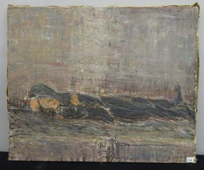 Jacqueline VLADIMIR-PAVLOWSKY (1921-1971)


Repos...