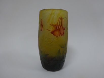Etablissements DAUM, Nancy



Petit vase...