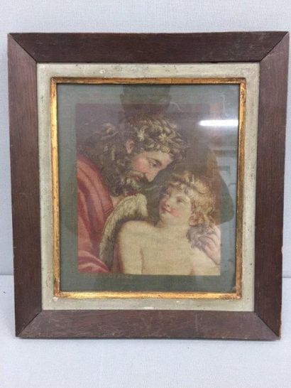 GROC-JORRAND



Jupiter et l'Amour.


Tapisserie...