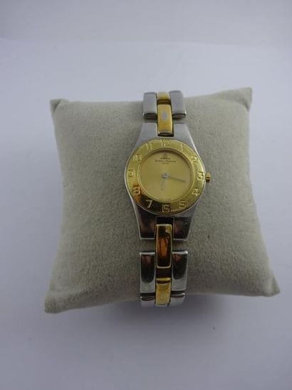 Baume & Mercier, Linea


Montre bracelet...