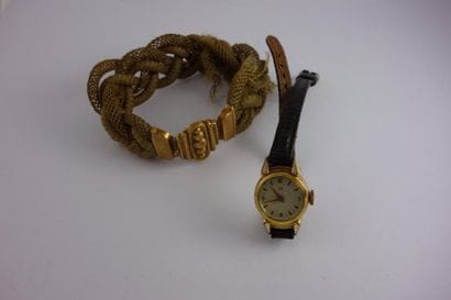 LIP


Montre bracelet de dame.

Boîtier en...