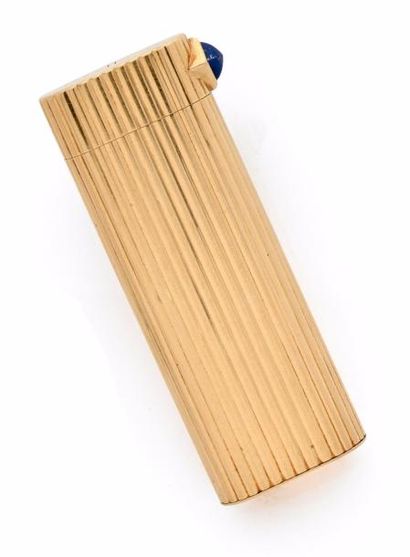 CARTIER Paris


Briquet de poche en or jaune...