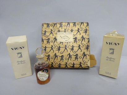 VIGNY


- Golli Wogg.

Deux flacons droits....