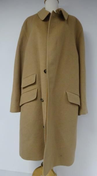 ARNYS Paris


Manteau d'homme en cachemire...
