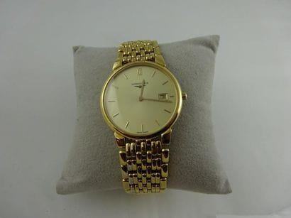 LONGINES

Montre bracelet d'homme en acier...