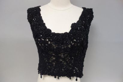 Christian DIOR Haute Couture


Haut sans...