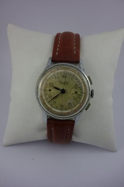 BREITLING, Premier Chronographe. 


Montre...