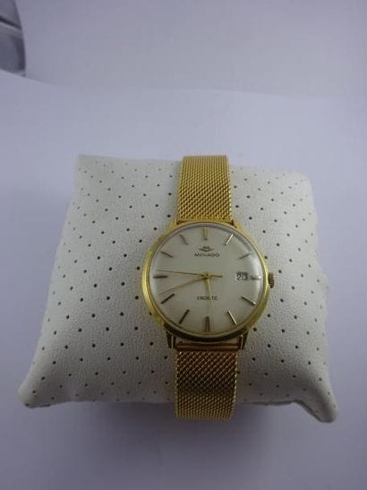 MOVADO, Kingmatic 


Montre bracelet d'homme...