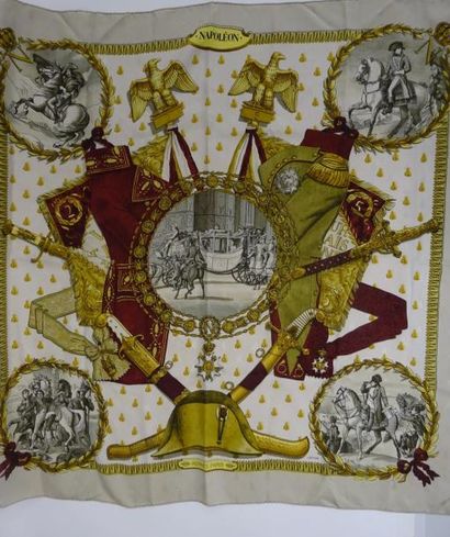 HERMES Paris


Carré en twill de soie 