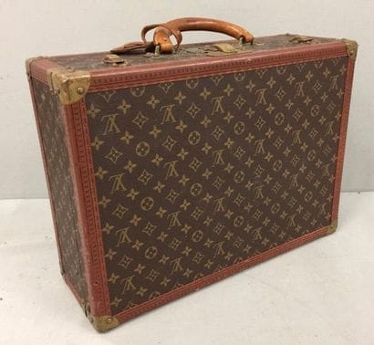 LOUIS VUITTON


Valise 