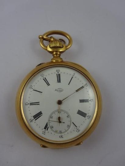 DROZ JEANNOT Fils, Brenets, Suisse


Montre...
