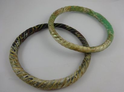 BASSIN MEDITERRANEEN


Deux bracelets en...
