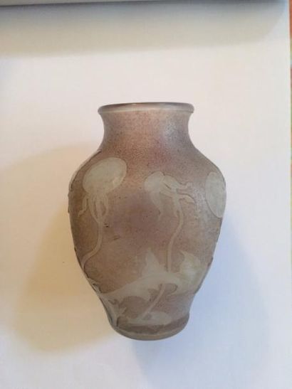 Etablissements DAUM à Nancy


Petit vase...