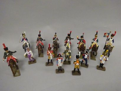 STARLUX


Collection de soldats en plomb...
