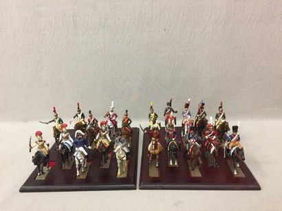 STARLUX


Collection de soldats en plomb...