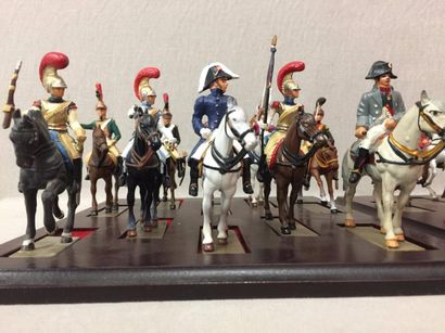 STARLUX


Collection de soldats en plomb...