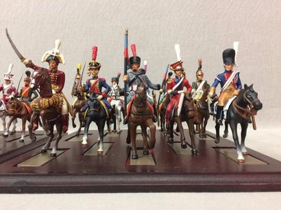 STARLUX


Collection de soldats en plomb...
