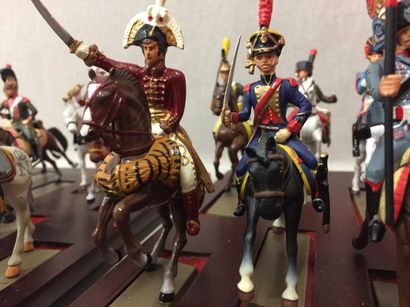 STARLUX


Collection de soldats en plomb...