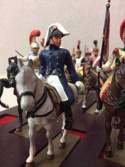 STARLUX


Collection de soldats en plomb...