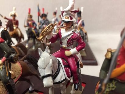 STARLUX


Collection de soldats en plomb...