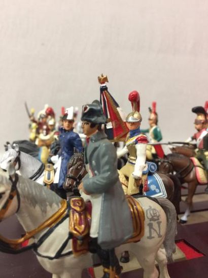 STARLUX


Collection de soldats en plomb...