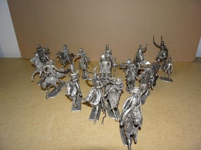 MHSP


Lot de cavaliers et équipage d'artillerie...