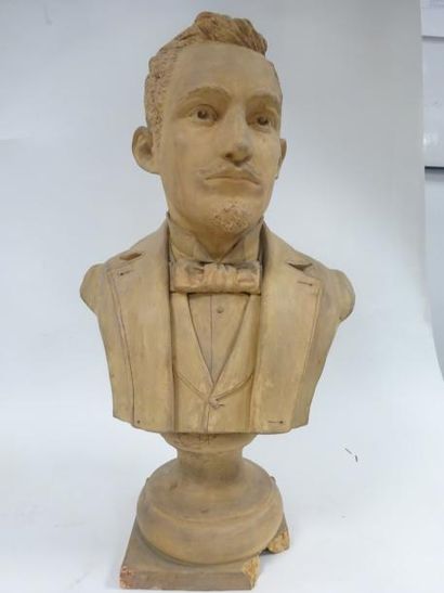 OMERTH Père (XIXème siècle)


Buste d'Henri...