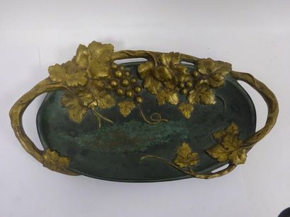 A. BOUNY (XIXème-XXème siècle)


Coupe vide-poche...