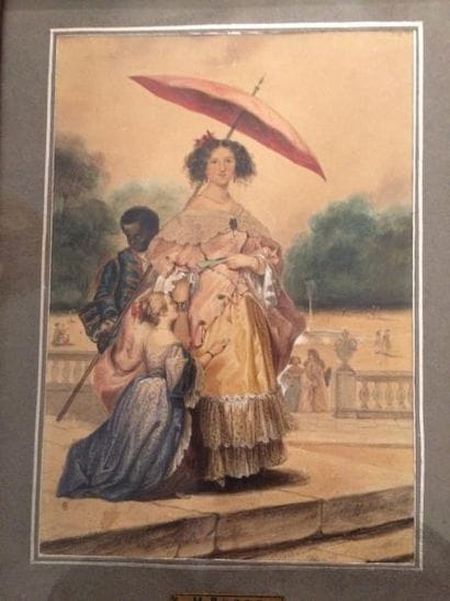 Henri Charles Antoine BARON (1816-1885)


La...
